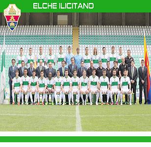 Foto equipo Elche Ilicitano